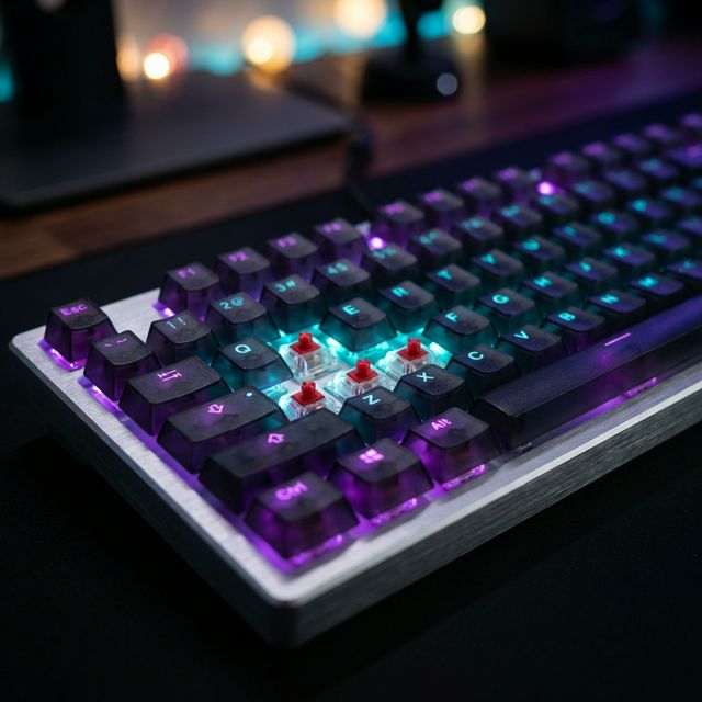 Mechanical vs membrane keyboards